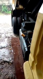 Knalpot fleksibel ngir truk Canter Pnp bluemoon fleksibel Knalpot canter knalpot fleksibel Ori canter PS125 PS136 Canter hd HDL Hdx Psturbo