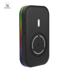 Undetectable Mouse Shaker ON/Off Switch Noiseless Jiggler RGB Lights Type-C Port