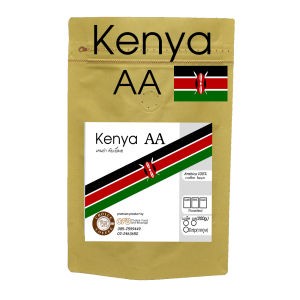 เมล็ดกาแฟ เคนย่า 200กรัม / Kenya AA 200g
