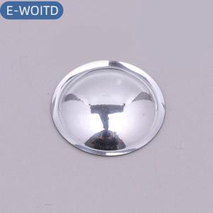 E-WOITD Nắp che bụi loa trầm Phụ Kiện Loa màu bạc sáng