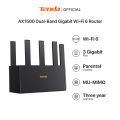 Bộ Phát WiFi Tenda TX2 Pro/TX2L Pro Chuẩn WiFi 6 AX1500Mbps hỗ trợ EasyMesh- Hàng Chính Hãng. 