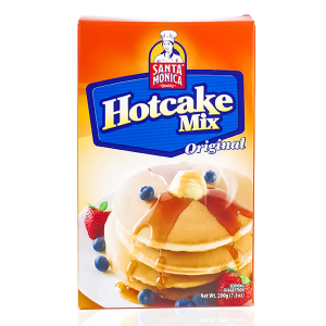 Santa Monica Hotcake Mix 200g
