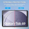 2Pcs Shockproof Tempered Glass Screen Protector for Samsung Galaxy Tab A9 SM-X115 X110 Protective Film Film. 