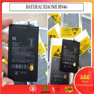 Baterai Xiaomi Redmi 7 Redmi Note 8 BN46 Original Batre BN46 Battery - XIAOMI BN46