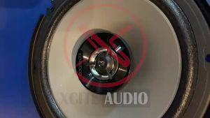 KFC-S1666 6.5 2-Way 300W Car Coaxial Speakers