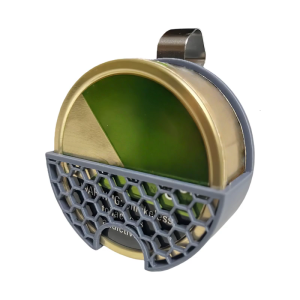 Xe bảo vệ khỏi ánh sáng mặt trời có thể hỗ trợ mạnh mẽ nhựa ABS xây dựng ổn định Pouch đựng lon núi cho Pouch tổ chức