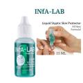 INFA-LAB MAGIC TOUCH LIQUID 15ML -MAGIC TOUCH INFALAB - SKIN PROTECTOR INFALAB - STOP BLEEDING  ANTISEPTIC MENYEMBUHKAN LUKA DI JARI. 