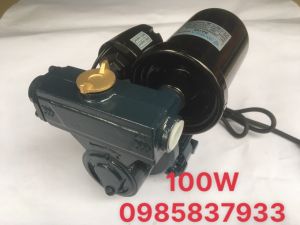Máy bơm tăng áp 100W SA100 dùng tăng áp lực cho các thiết bị trong gia đình