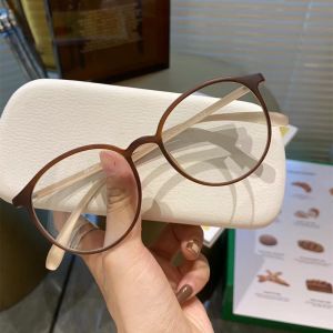 Womens reading glasses lightweight high-definition fashionable and fatigued high-end and high-end for men and women