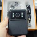 1080P Body Camera, Body Mounted Video Camera Built-in 64GB, Personal Wearable Cam with 2.0” Screen, IR Night Vision, IP65, Bodycam for Civilians(NO WiFi NO APP). 