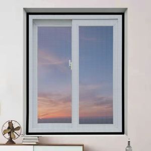 【In-demand】 JHD Screening window Prevent insect DIY Mosquito window Customize Self adhesive Screen Velcro