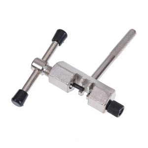 SJJL 1Pcs Nhẹ Dụng cụ tháo xích xe đạp Máy tách xích Thép không gỉ Dụng cụ tách xích Bảo dưỡng xe đạp