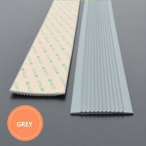 Step Nosing Tangga Karet Tangga Anti Slip Lis Tangga Karet