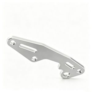 260MM CNC Disc Brake Caliper Bracket Motorcycle Adapter For Honda ADV160 PCX160 V1 V2 Brake Modification