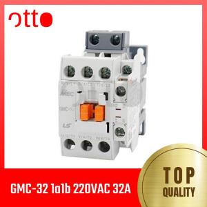 LS Magnetic Contactor GMC-32 1a1b 220VAC 32A / MC-50a 110VAC 50A