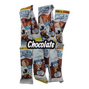 Milkita Lollipop Permen Susu 1Renceng isi 10bks.