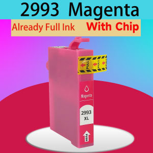 (HD1)Compatible with Epson 29XL T2991 T2994 ink cartridges XP-235 XP-245 printer ink cartridges