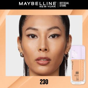 Maybelline SuperStay Lumi Matte Foundation 35ML (Longwear Lightweight Soft Matte SPF Waterproof Transferproof)