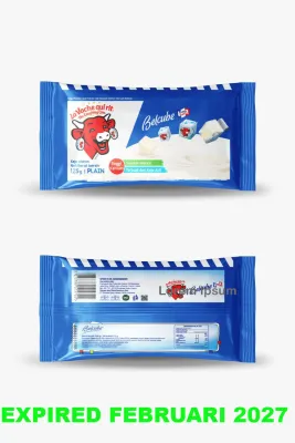 Keju Belcube Cheese Spread 125 gr - Belcube Keju Bayi MPASI 24 kotak