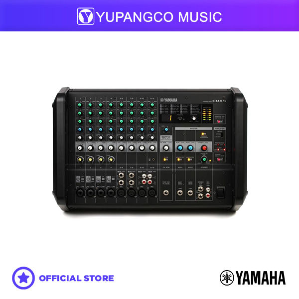 Yamaha EMX-5 Powered Mixer | Lazada PH