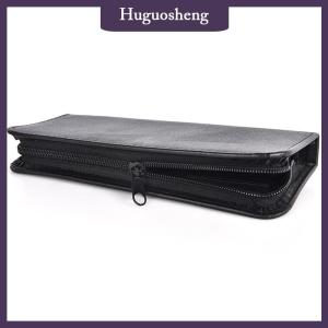 [huguosheng] Hair Scissors Case Barber Packet Styling Accessories Hairdressing Scissors Bag