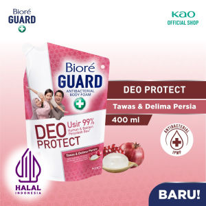 Sabun Mandi Cair Body Wash Refill Pump Kao Biore 400 Ml Pure Mild Relaxing Guard Antibacterial Lively Refresh Energetic Men Cool Acne Energy Bright White Scrub Sakura Serum Rejuvenating Pampering Deo Protect Tawas Zaitun Delima Calming Natur Berry