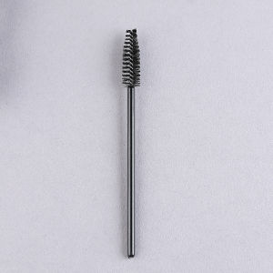 Ninabobo MS003 ISI 10PCS Sisir Bulu Mata Eyelash Extension Brush Mascara Wand Sikat Kuas