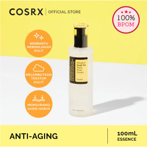 COSRX Advanced Snail Mucin 96 Power Essence Skin Care 100 ML (Esense Wajah Anti Penuaan) XX194