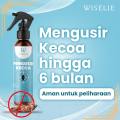Pengusir Kecoa Anti Kecoa Disinfectant Dijamin Ampuh 100% Kecoa Pergi. 