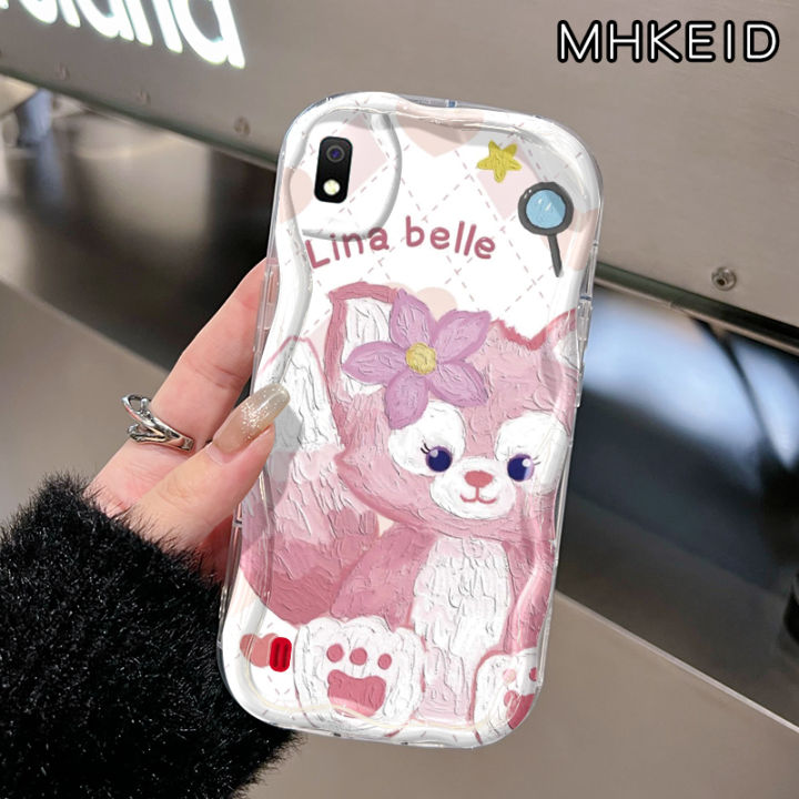 A11 Casing Hp Samsung Galaxy A10 Custom A11 Phone Case Customized