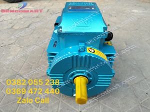 Mô tơ động cơ điện 1 pha 3kw vòng tua 1400v/p