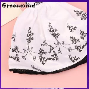 【Greenwind】 ชุดตุ๊กตาเจ้าหญิงชุดเดรสสำหรับงานเลี้ยงชุดเดรสผ้าโปร่งปักลายสำหรับตุ๊กตาขนาด11นิ้ว