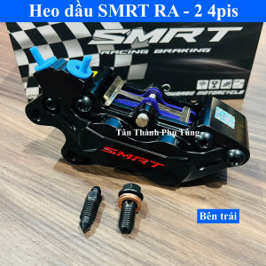 Heo dầu 4pis SMRT mẫu RA-2 chính hãng ( màu đen )