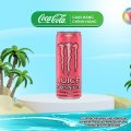 Lốc 24 Lon Nước Giải Khát Tăng Lực Monster Pipeline Punch 355ml/Lon Sale 25.5 Coca-Cola. 