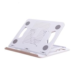 360 Degree Rotation Portable Desktop Bracket Foldable Laptop Tablets Holder For Laptop Ergonomic Adjustable Laptop Stand