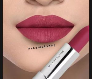 PROMO LIPSTIK MATTE TAHAAN LAmA BPOM