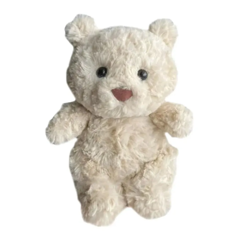 18CM Jellycat Bartholomew Bear Junior Plush Toy plush doll w/bag