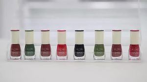 No-bake Nail Polish Non-peelable Transparent Nude Color Bright Oil Base Oil