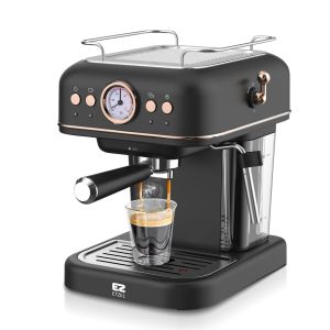 ส่งฟรี!! เครื่องชงกาแฟ ETZEL รุ่น SN308 (ชงแคปซูลได้) รับประกัน 1 ปี