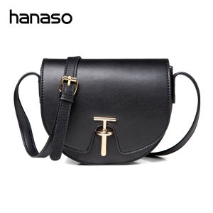 กระเป๋าสะพายข้าง กระเป๋าสะพายไหล่ กระเป๋าถือ สไตล์คลาสสิก สําหรับผู้หญิง AlissBag