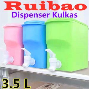 Nagada Dispenser Kulkas 3.5 L / Teko Air Portable / Galon Air Ketel Minuman