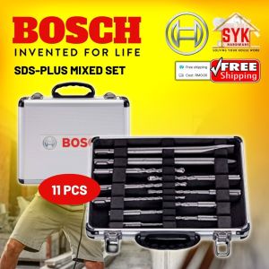 SYK Bosch SDS Plus Tile Drill Bit Metal Power ToolsDrill Bits Set Concrete Mata Drill Set Simen - 2608578765