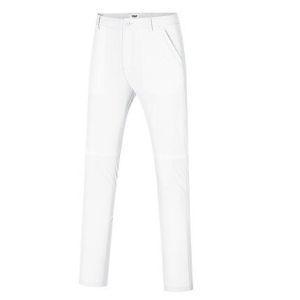Pgm Mens Golf Pants Dry Fit Breathable Sports Trousers Male Elastic Leisure Long Pants Man Quick-Dry Training Golf Clothing