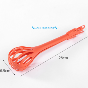 Kẹp bắt gắp chuột hamster an toàn tiện lợi (mẫu mới) - Love Pets Shop