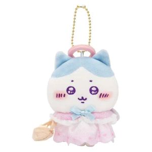 COSE Self-mocking Bear Chiikawa Self-mocking Bear Plush Toy Momonga Stuffed Chiikawa Plush Pendant Kawaii Kawaii Chiikawa Bear Stuffed Keyring Backpack Decor
