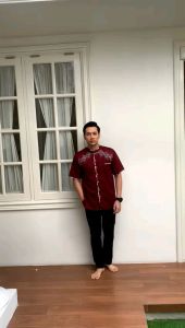 Koko Alhakim By Amiroh | Koko Adem | Grosir Koko | Koko Murah | Koko Kekinian | Koko Terbaru | Koko Nyerap Keringat | Koko /koko cipung / bani / koko kekinian / koko terbaru termurah.