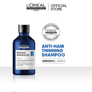 L’Oreal Professionnel Serie Expert Serioxyl Advanced Densifying Shampoo for Thinning and Thickening Hair 300ml