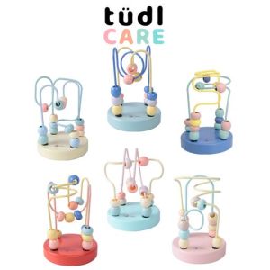 Classic World Mini Beads Coaster Puzzle