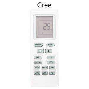 Remote / remot AC GREE Dll - REMOT/REMOTE AC PANASONIC A75C4155 A75C3996 ECO SMART / ECOSMART ORIGINAL QUALITY CS-KC7PKJ