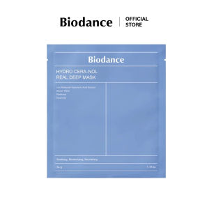 BIODANCE Hydro Cera nol Real Deep Mask 34g * 1ea